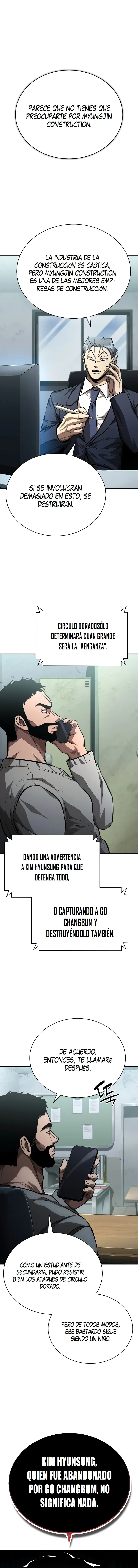 Condenado a Revivir: La Redención de Kim Hyunsung > Capitulo 63 > Page 31